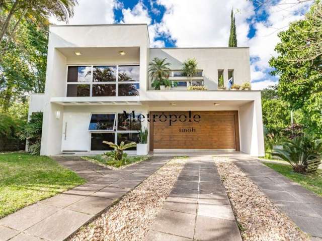 Casa em condomínio fechado com 4 quartos à venda na Borregard, 335, Alegria, Guaíba por R$ 1.990.000