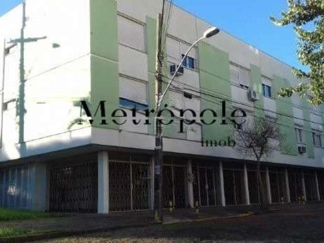 Apartamento com 2 quartos à venda na Rua Ney Messias, 20, Jardim do Salso, Porto Alegre por R$ 290.000