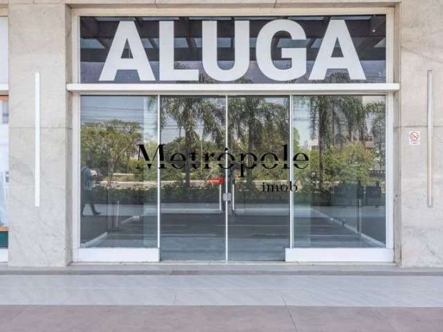 Ponto comercial para alugar na Avenida Ipiranga, 50, Praia de Belas, Porto Alegre por R$ 4.000