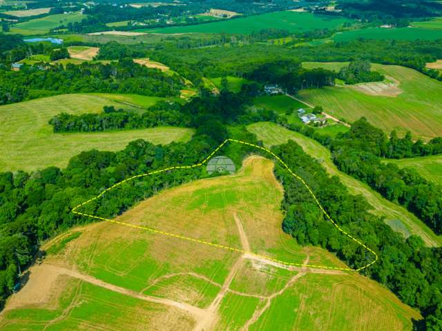 Terreno /área rural para chácara prox. a Contenda e Guajuvira