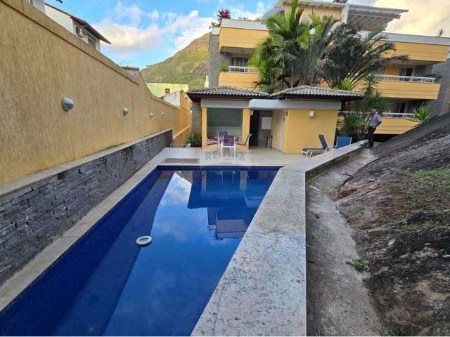 Cobertura duplex dos sonhos em itacoatiara