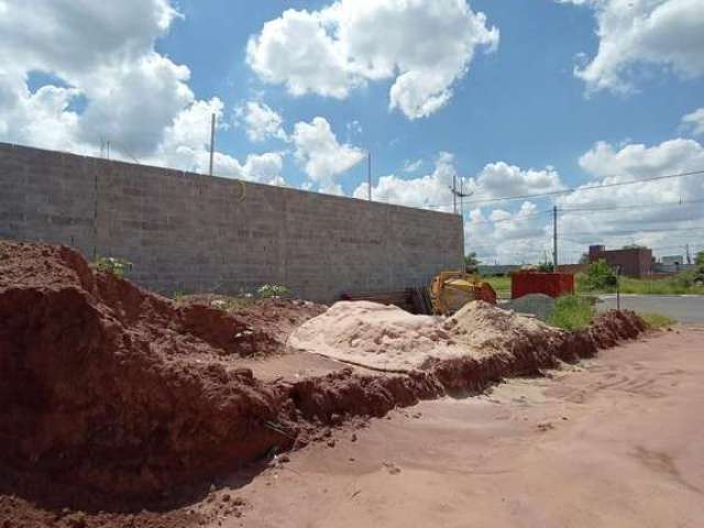 Terreno para Venda em Indaiatuba, Jardim das Gaivotas