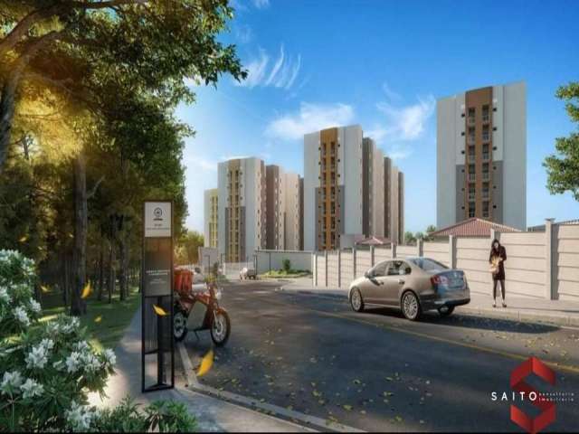 Apartamento para Venda em Indaiatuba, Parque Residencial Sabiás, 2 dormitórios, 1 banheiro, 1 vaga