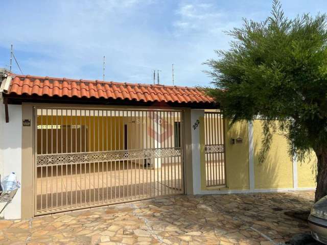 Casa para Venda em Indaiatuba, Parque São Lourenço, 3 dormitórios, 1 suíte, 3 banheiros, 4 vagas