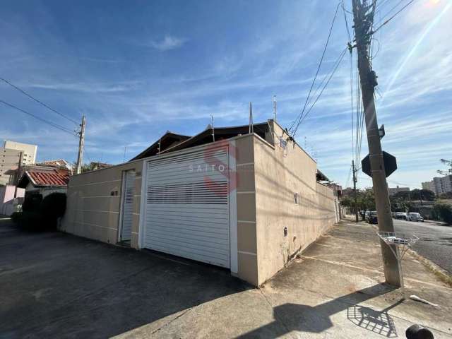 Casa para Venda em Indaiatuba, Jardim Pau Preto, 3 dormitórios, 1 suíte, 2 banheiros, 2 vagas