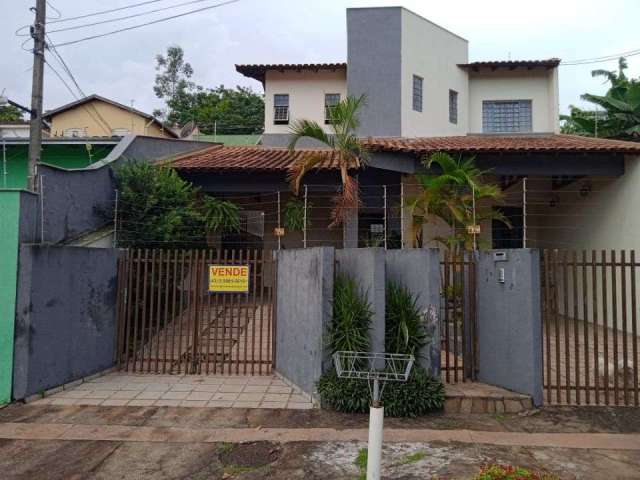 Casa Sobrado - Jardim Alvorada