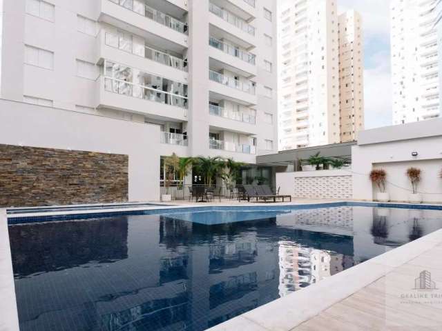 Residencial Max Living Lindíssimo, andar alto