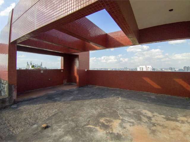 Apartamento com 4 quartos à venda em Vila Mariana - SP