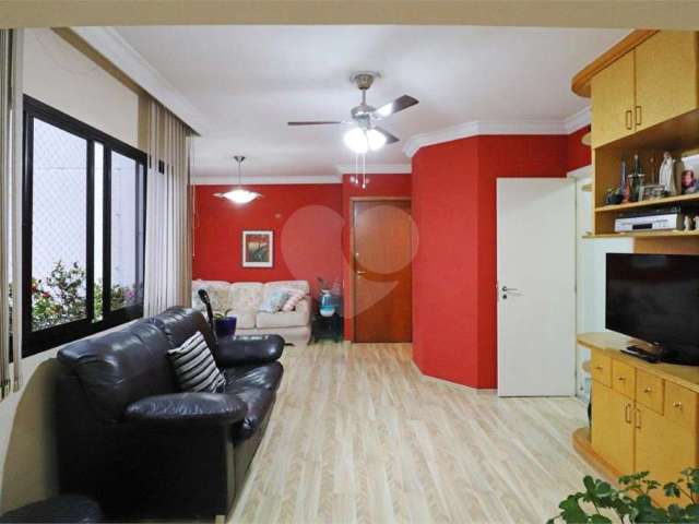 Apartamento com 4 quartos à venda em Vila Clementino - SP