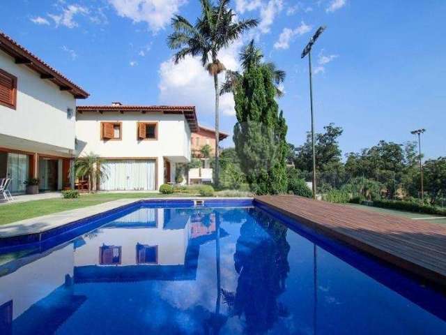 Casa com 5 quartos à venda em Jardim Leonor - SP