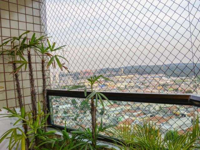 Apartamento com 4 quartos à venda em Vila Clementino - SP