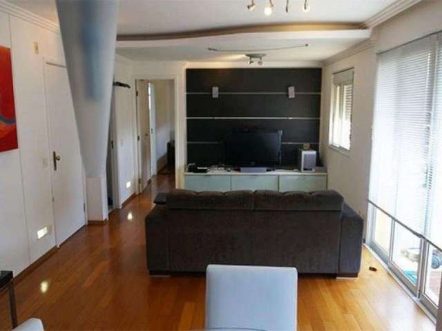 Apartamento com 1 quartos à venda em Paraíso Do Morumbi - SP