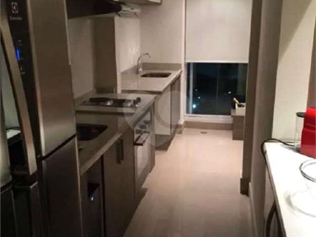 Apartamento com 1 quartos à venda em Pinheiros - SP