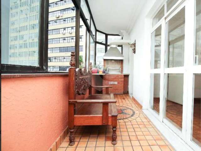 Apartamento com 4 quartos à venda em Bela Vista - SP