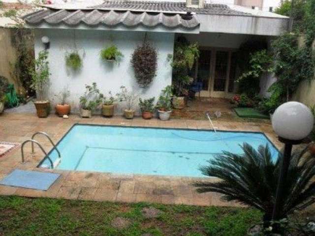 Casa com 4 quartos à venda em Vila Gumercindo - SP