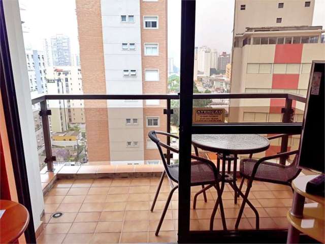 Apartamento com 1 quartos à venda em Itaim Bibi - SP