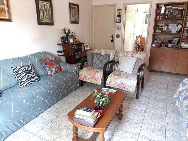 Apartamento com 2 quartos à venda em Santo Amaro - SP