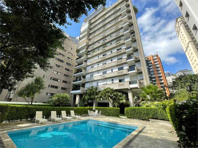 Apartamento com 3 quartos à venda em Itaim Bibi - SP