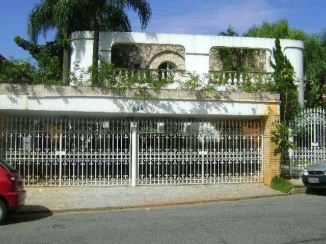 Casa com 4 quartos à venda em Vila Tramontano - SP