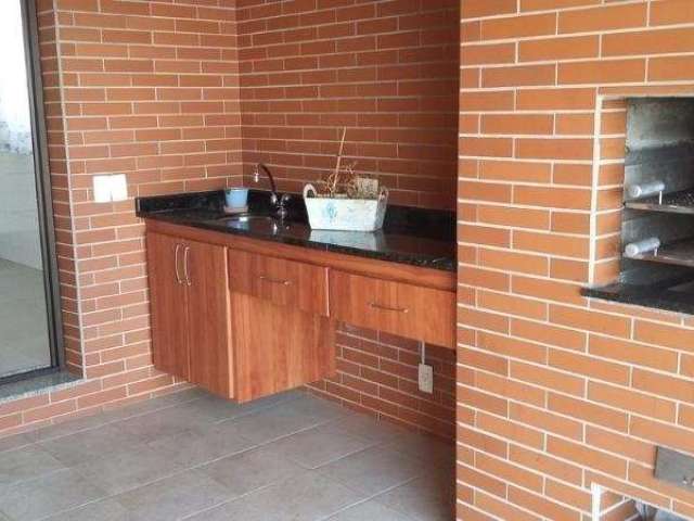 Apartamento com 4 quartos à venda em Jardim Vila Mariana - SP