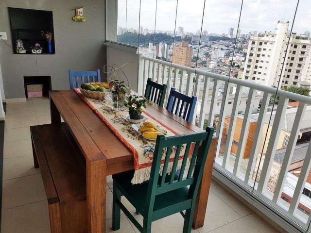 Apartamento com 2 quartos à venda em Cambuci - SP