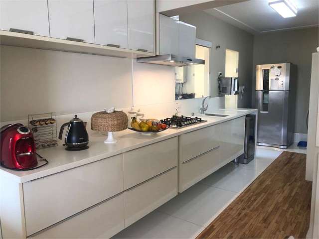 Apartamento com 3 quartos à venda em Brooklin Paulista - SP