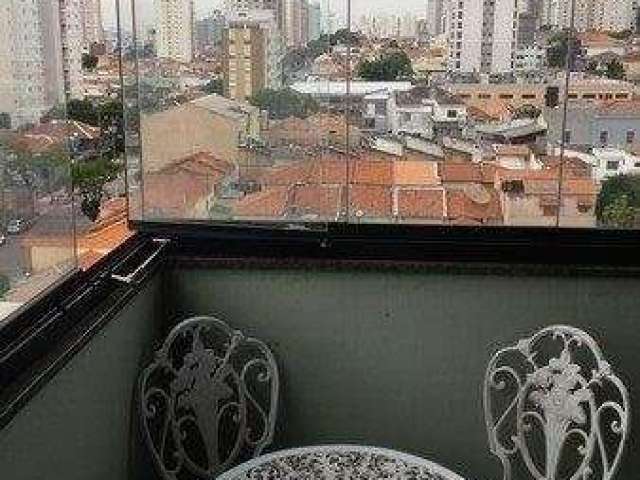 Apartamento com 4 quartos à venda em Ipiranga - SP