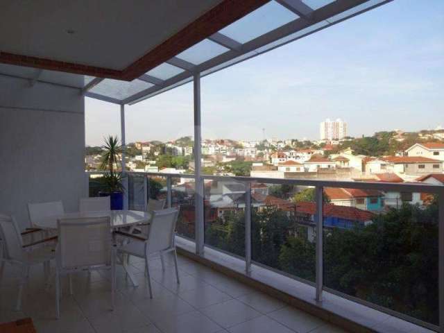 Apartamento com 4 quartos à venda em Vila Ipojuca - SP