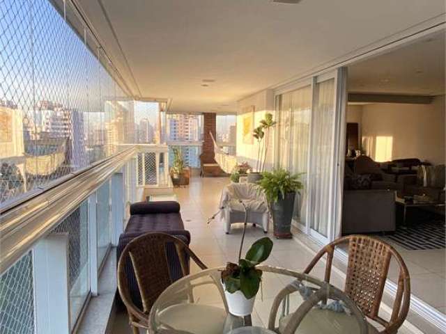 Apartamento com 3 quartos à venda em Vila Pompéia - SP