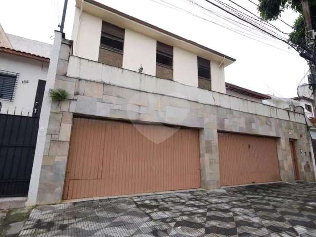 Casa com 4 quartos à venda em Aclimação - SP