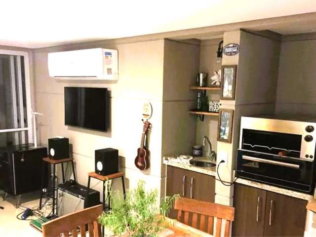 Apartamento com 3 quartos à venda em Chácara Santo Antônio (zona Sul) - SP