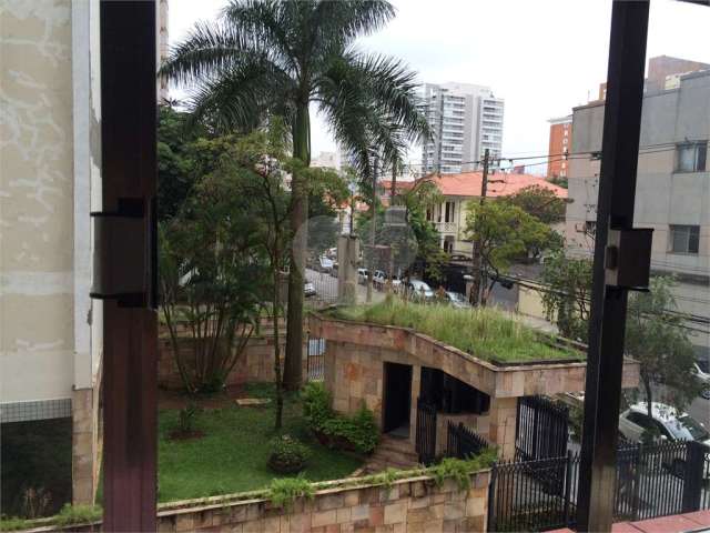 Apartamento com 3 quartos à venda em Vila Mariana - SP