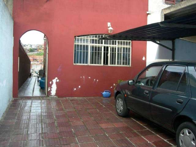 Casa com 4 quartos à venda em Americanópolis - SP