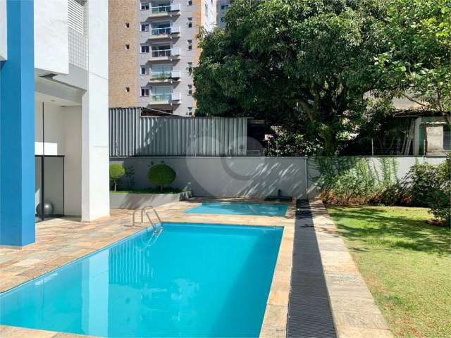 Apartamento com 2 quartos à venda em Pinheiros - SP