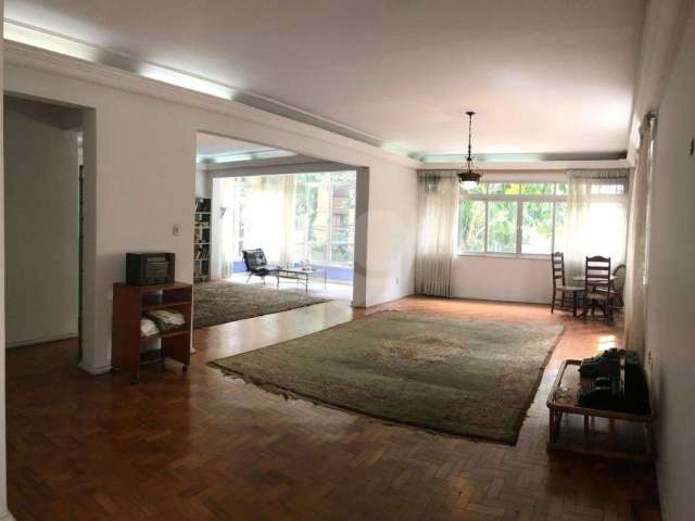 Apartamento com 4 quartos à venda em Jardim Paulista - SP