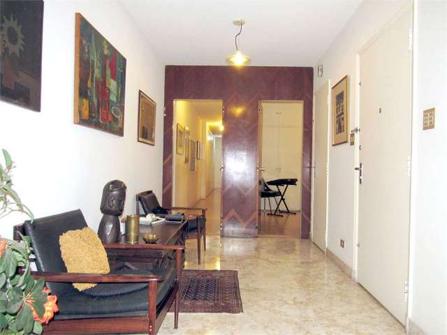 Apartamento com 4 quartos à venda em Consolação - SP