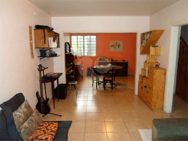 Casa com 3 quartos à venda em Pinheiros - SP