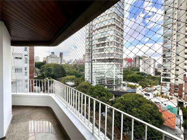 Apartamento com 4 quartos à venda em Paraíso - SP