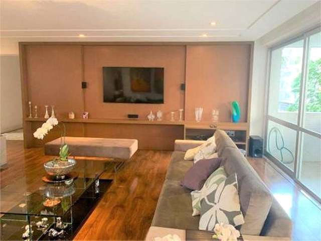 Apartamento com 3 quartos à venda em Cerqueira César - SP