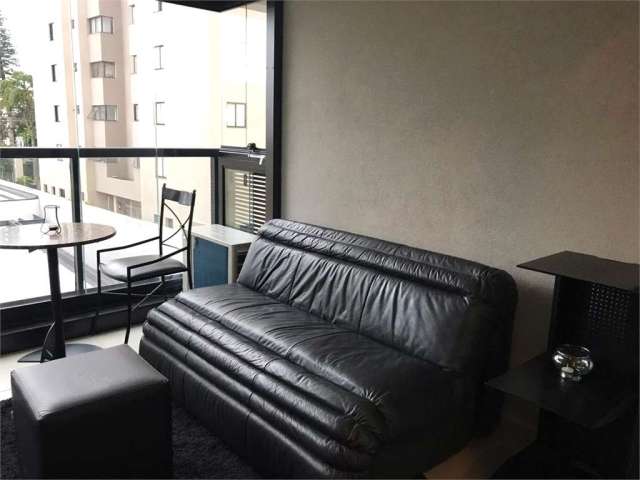 Apartamento com 1 quartos à venda em Vila Mariana - SP