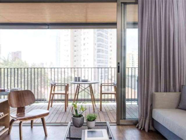 Apartamento com 1 quartos à venda em Vila Mariana - SP