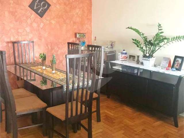 Apartamento com 2 quartos à venda em Cambuci - SP