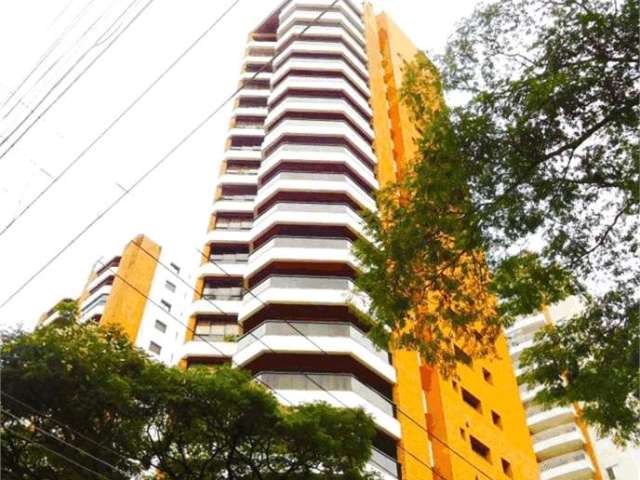 Apartamento com 4 quartos à venda em Chácara Santo Antônio (zona Sul) - SP