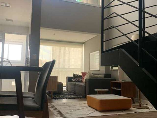 Duplex com 1 quartos à venda em Bela Vista - SP