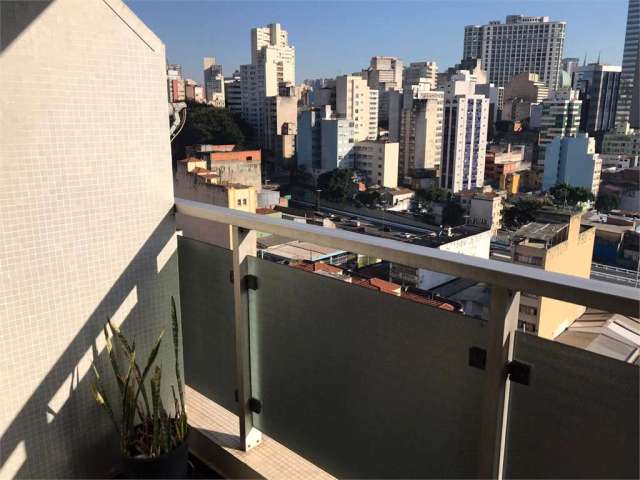 Apartamento com 3 quartos à venda em Liberdade - SP