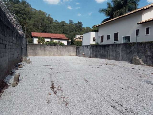 Terreno à venda em Jardim Vitória Régia - SP