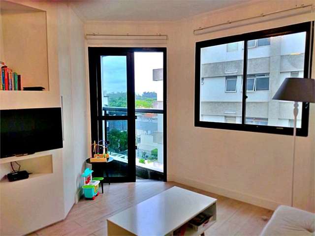 Flat com 1 quartos à venda em Jardim Paulista - SP