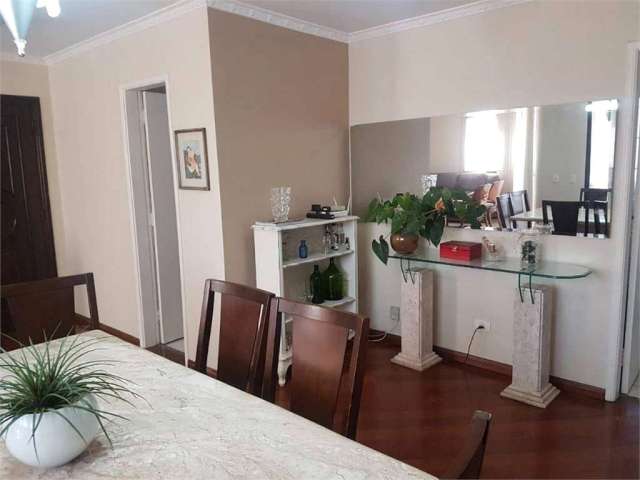 Apartamento com 3 quartos à venda em Vila Moinho Velho - SP