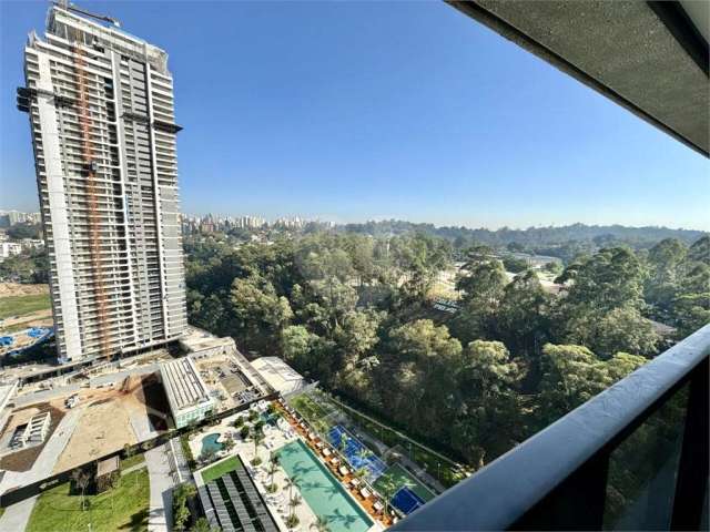 Apartamento com 4 quartos à venda em Jardim Fonte Do Morumbi - SP