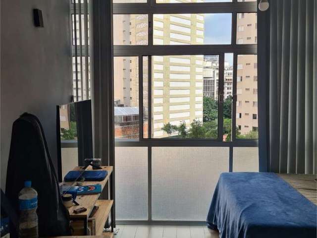 Apartamento com 1 quartos à venda em República - SP